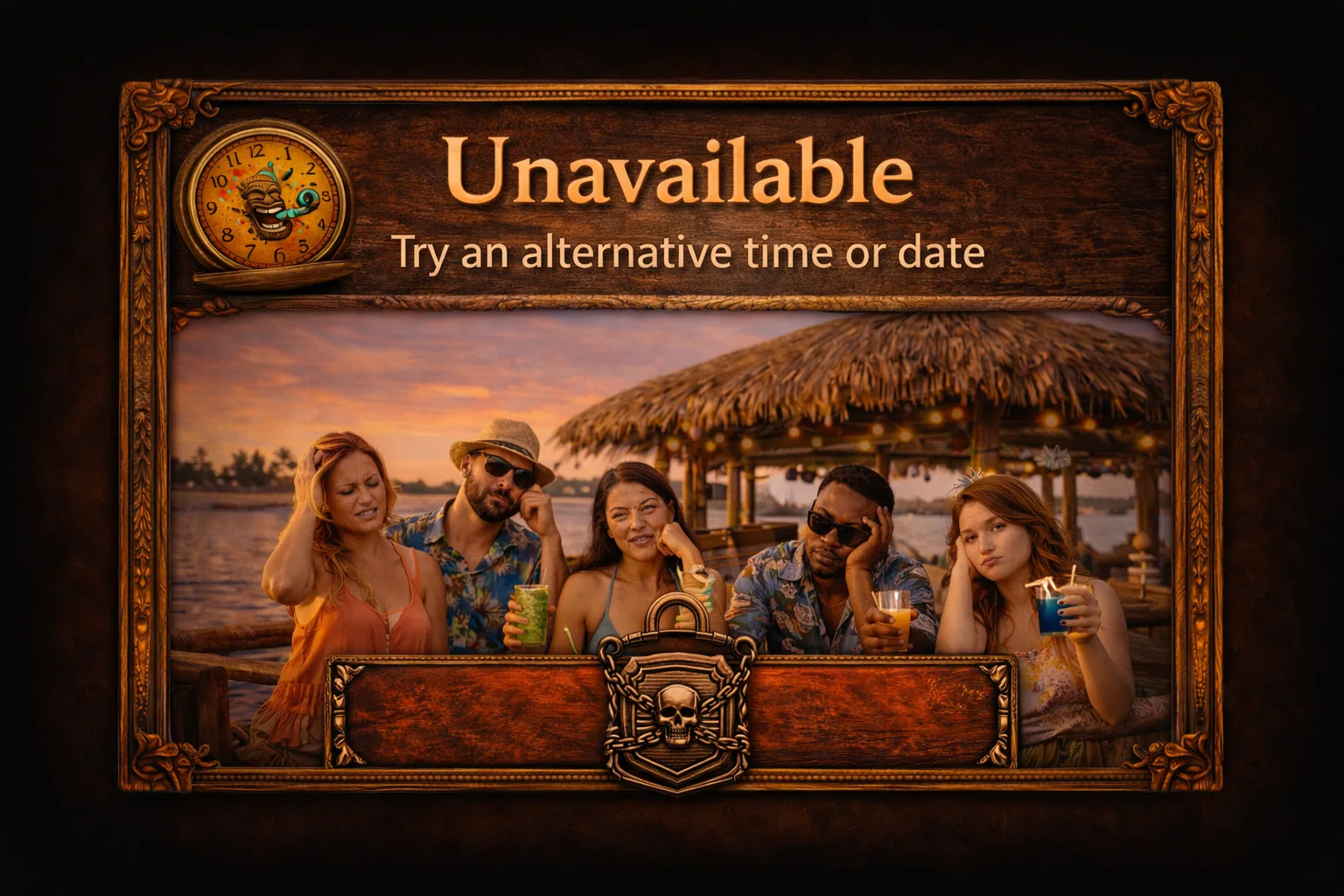 Unavailable